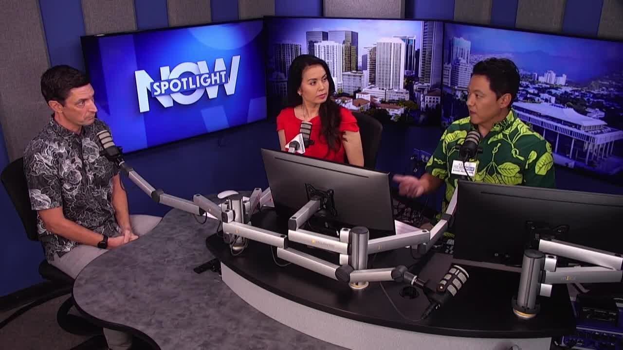 Spotlight Now: Funding for University of Hawaii at Manoa athletics, academics