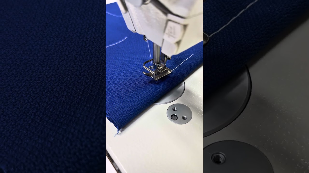 ZOJE A8000-D4-HG-TP-02 SET - single-needle lockstitch machine  for sewing medium and heavy materials