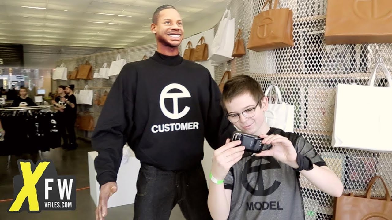 TELFAR F/W 2014 w/ Mike The Ruler | XTREME FASHION WEEK