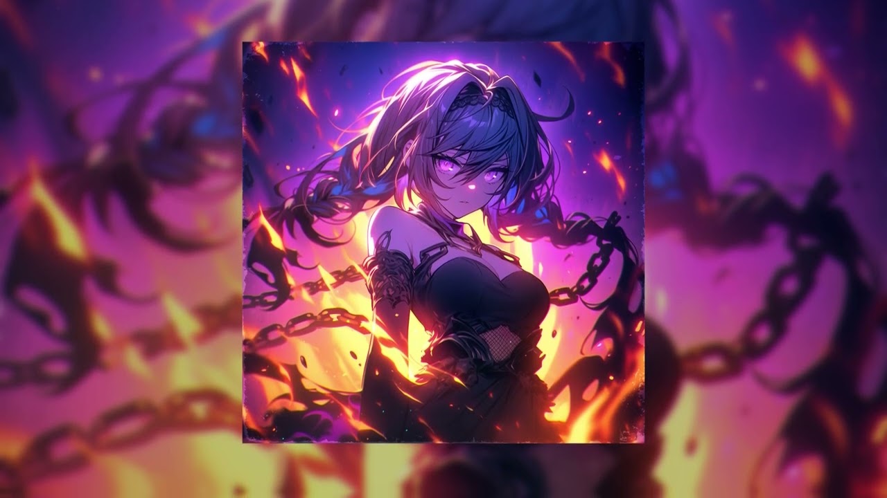 NIKENMAR - NOVA! (Sped Up)