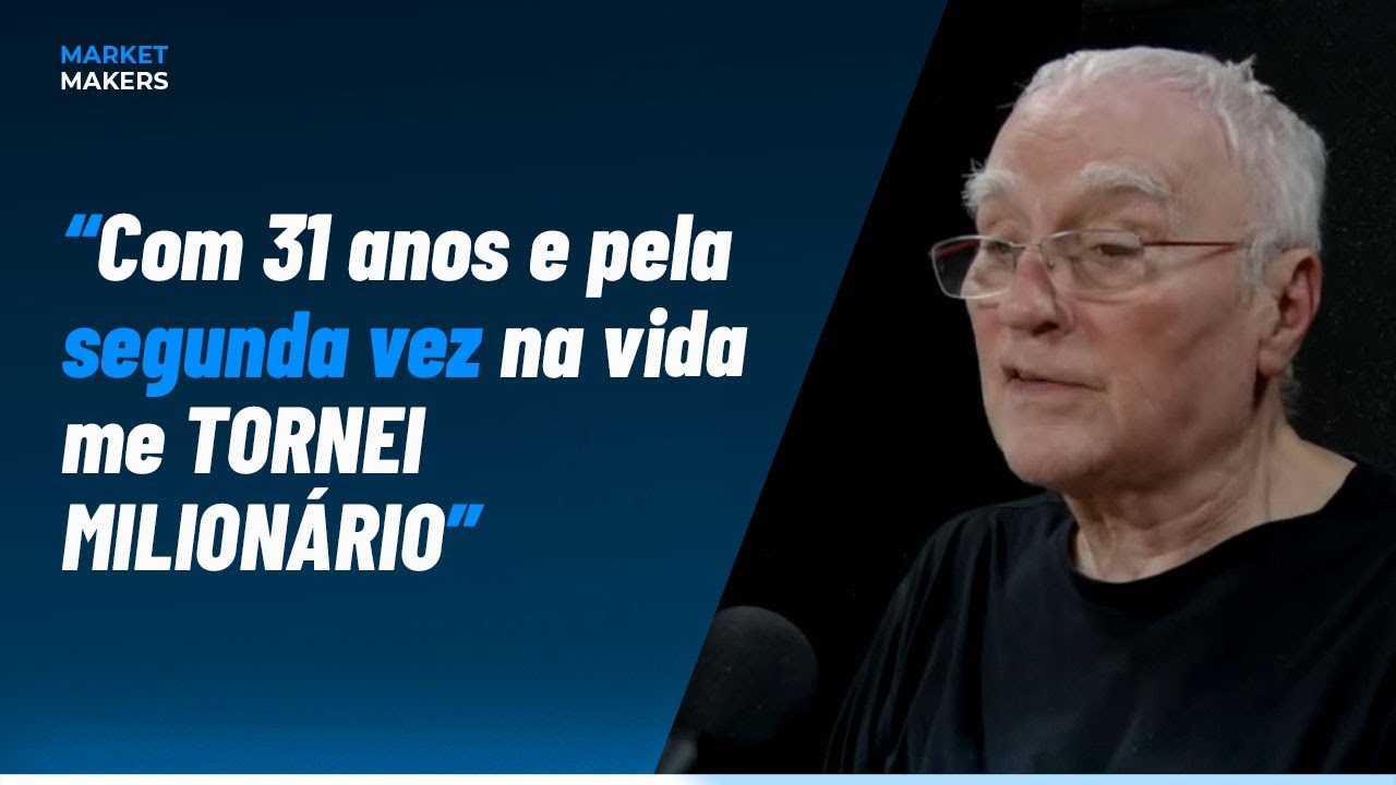 O PREGÃO DO RIO DE JANEIRO ERA ROUBO PURO, CONTA EX-TRADER | Market Makers #11