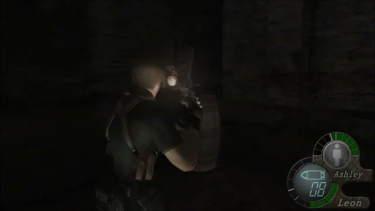 SK's Resident Evil 4 Longplay: Rising of Evil (2nd Run) - Chapter 3-1