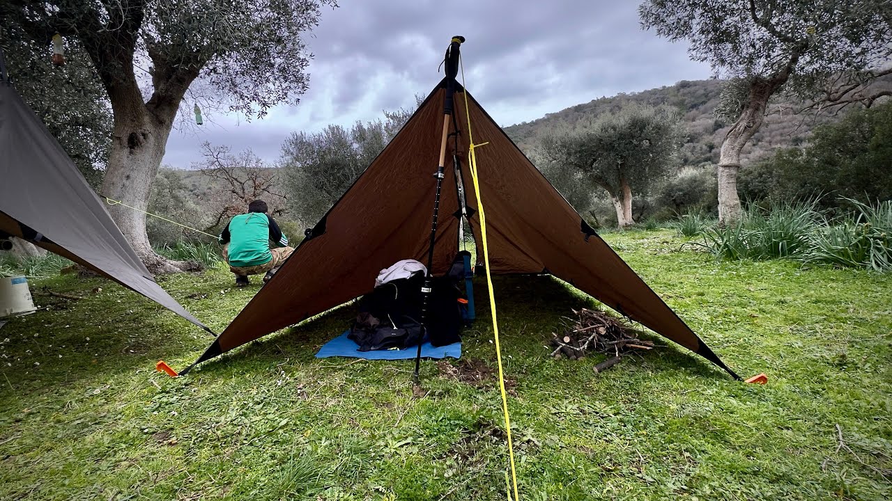 Buahcraft 4 - Bushcraft Pasta & fagioli 