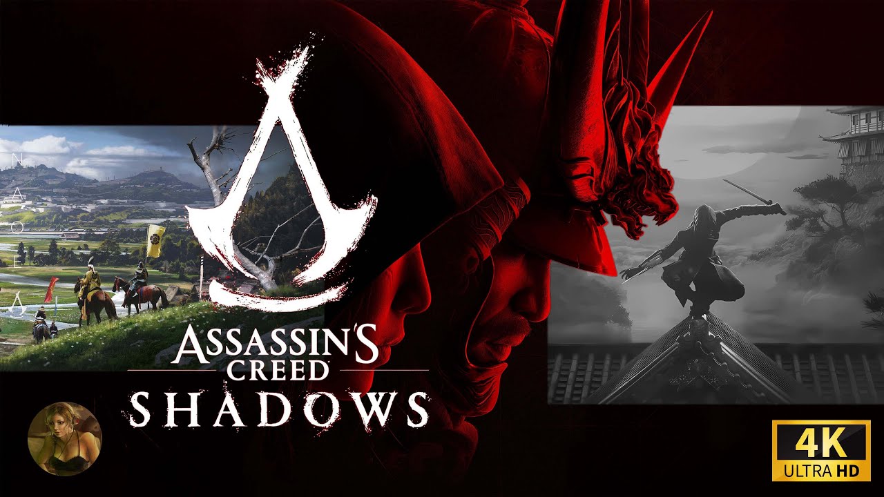 Assassin&rsquo;s Creed Shadows ➤ 4K / PC ➤ Полное прохождение ➤ Моё Первое знакомство с игрой ➤ Серия 10
