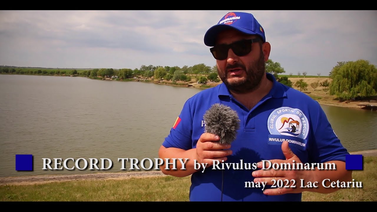 Record Trophy Cetariu 2022 - Best 3