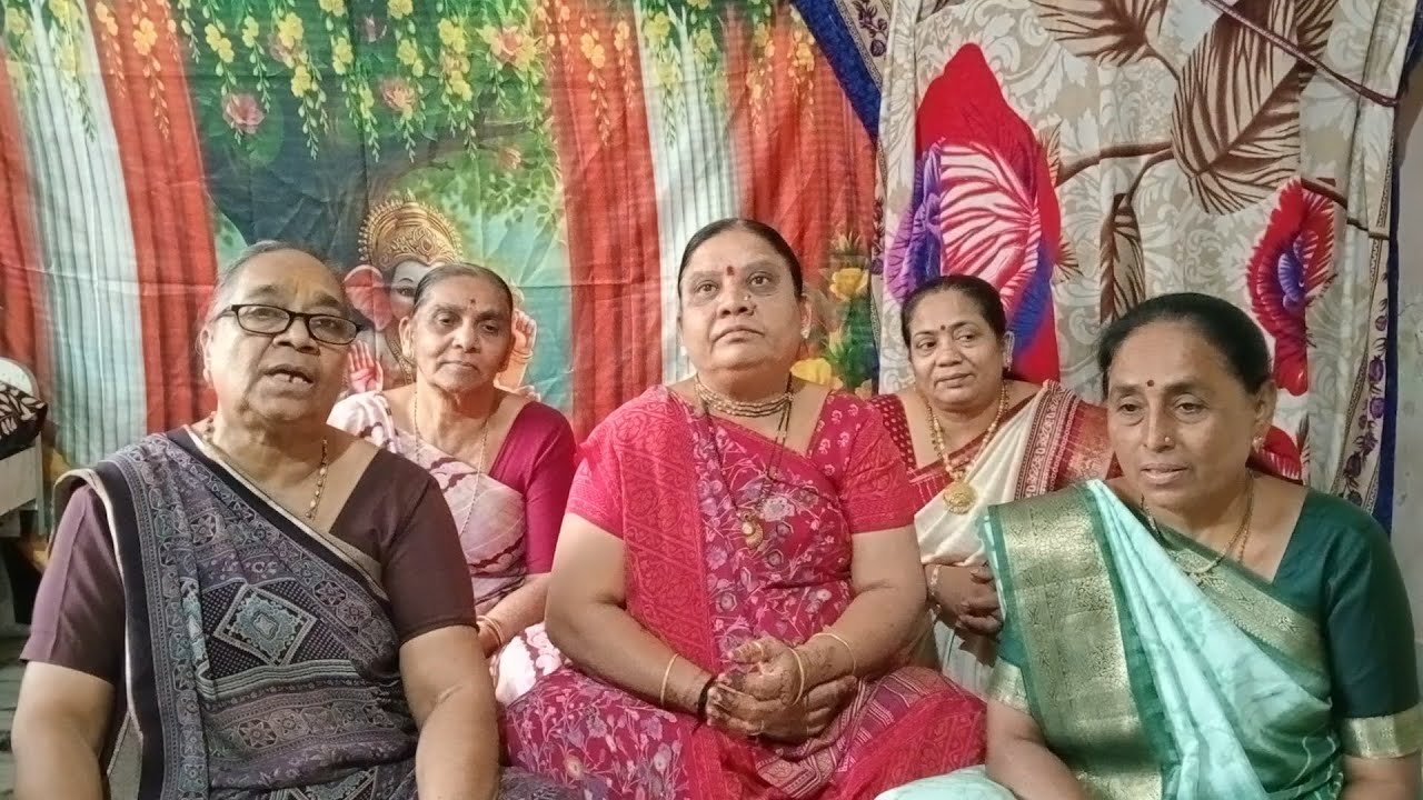 જોવો ગોપી કેવી જાત્રાએ જાય 😯 ચાલો ચાલો જલ્દી 🏃‍♀️‍➡️ સખી ને સંગ 🌺