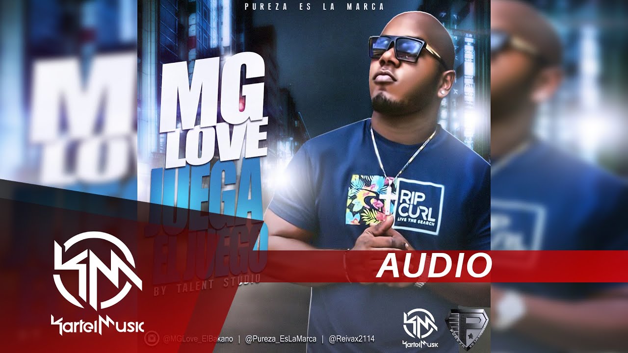 Mg Love - Juega El Juego [Prod. El Charri]