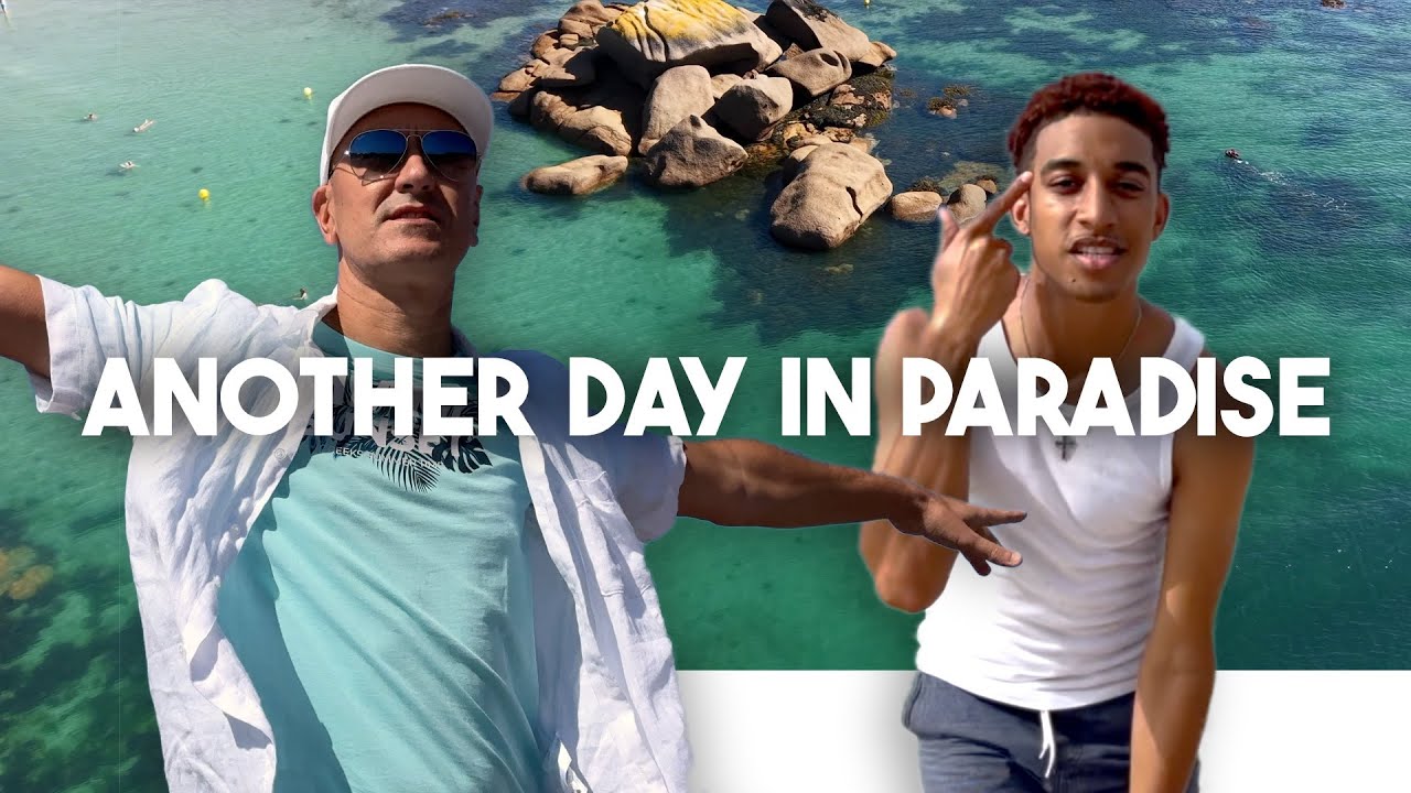 Another Day in Paradise - Phil Collins (LABACK feat. Andon EDM Cover)