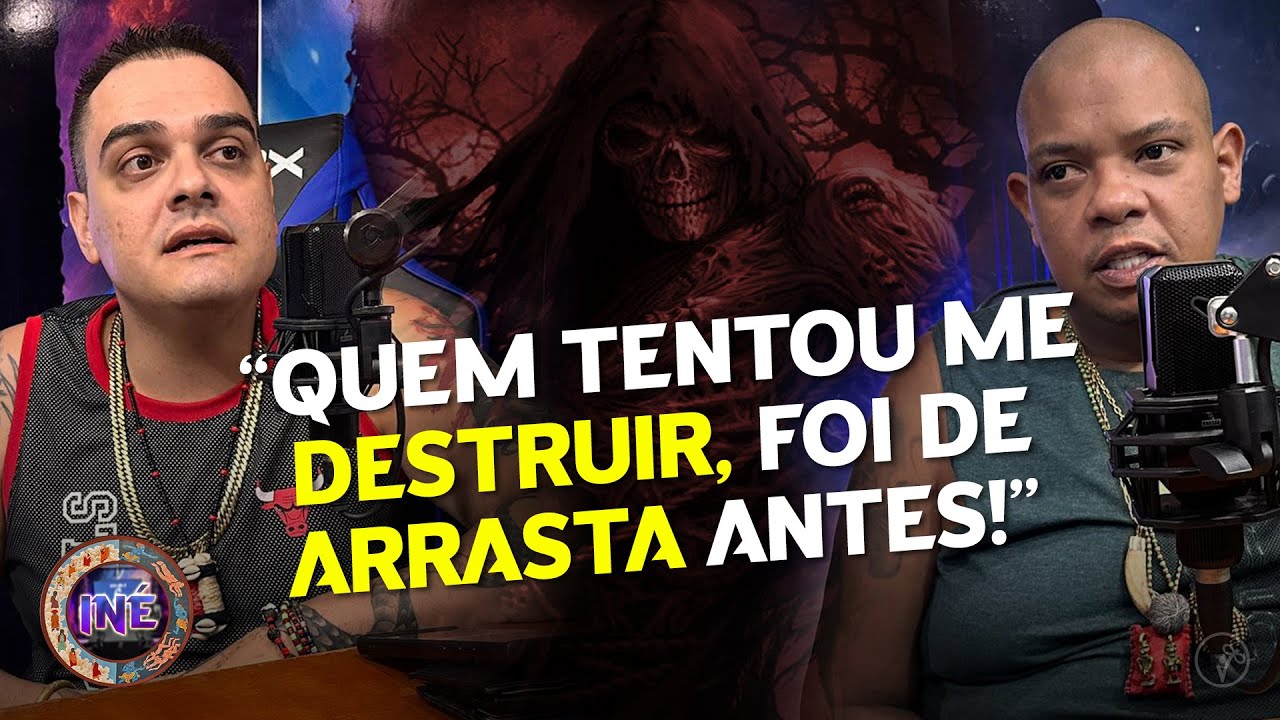Sacerdotes falam da PROTEÇÃO DE SEUS EXÚS  - TATA BALIDO E BABA IFATOLA | #iné especial
