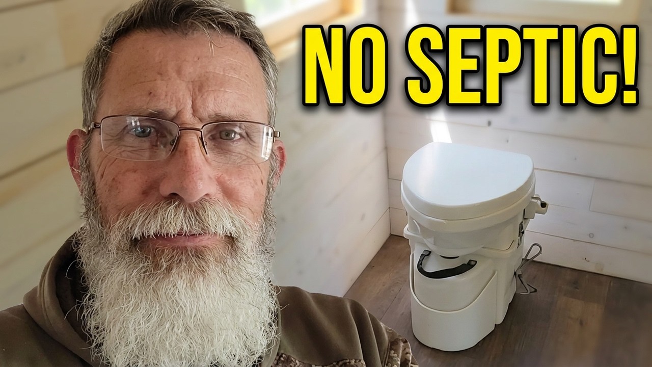 Installing a Nature's Head composting toilet
