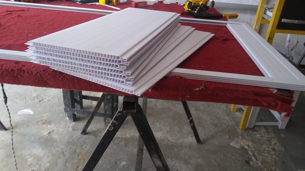 Porta De PVC - DÚVIDAS?