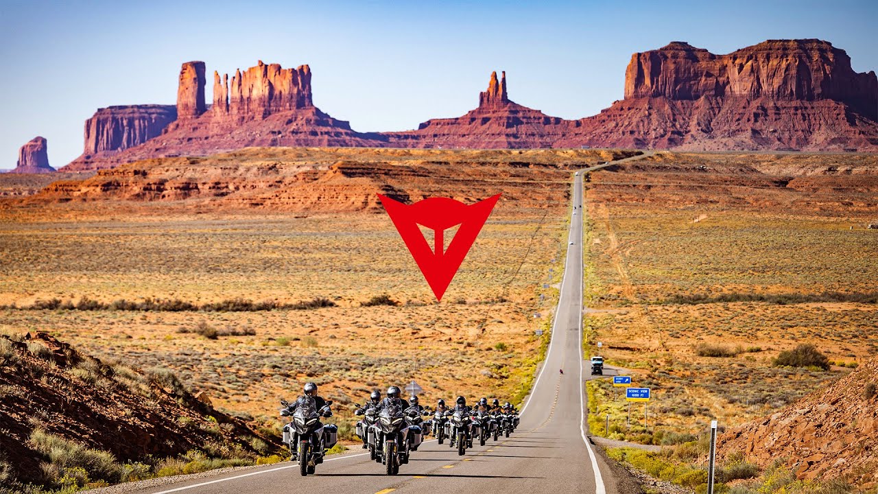 Dainese Expedition Master West US 2023