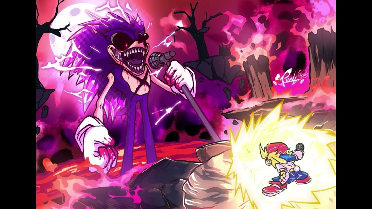 Triple Trouble Encore - Xeno Final Section Concept