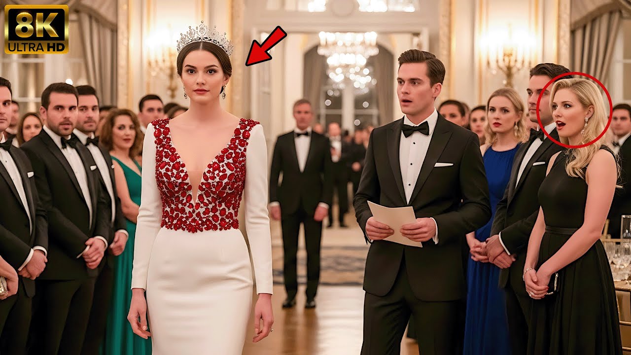 Billionaire Files Divorce From His “Poor” Wife for Mistress—Until Her Royal Title Shocks Everyone