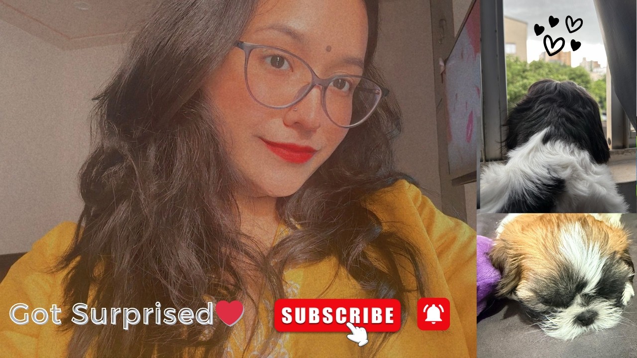 Got a cute surprise from my sister ❤️🥺 || Ayushi Panwar Vlogs