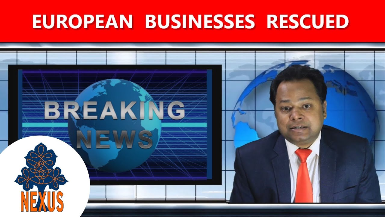 European Business Recession: A Challenge or an Opportunity?