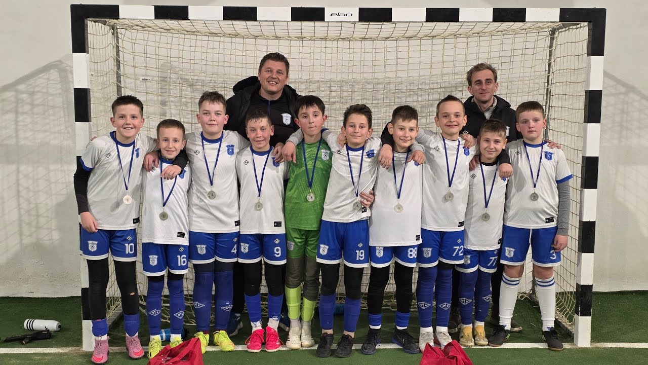 FK Radnik [4-0] ŠF Tarčin/ 2015 godište/ Zimski turnir Brnjaci 2026/ Grupna faza/ 25.1.2026g./
