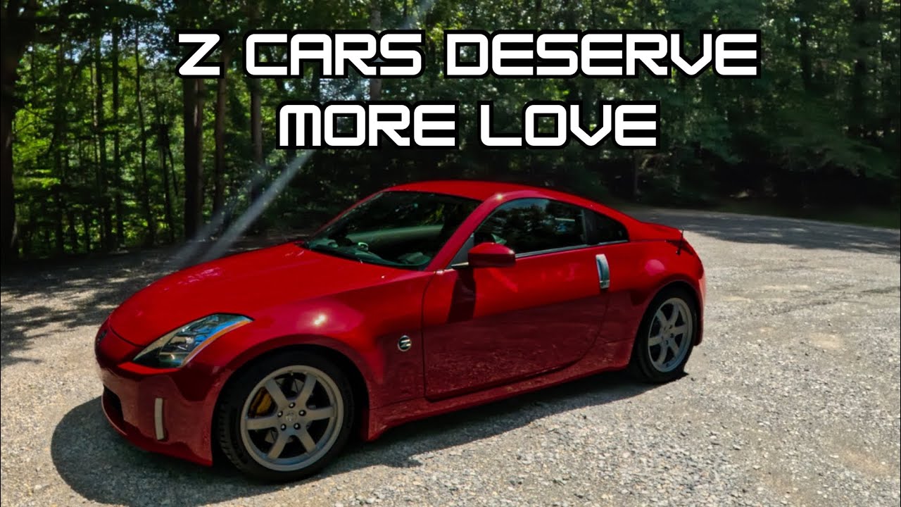 The 350Z Is The Best 