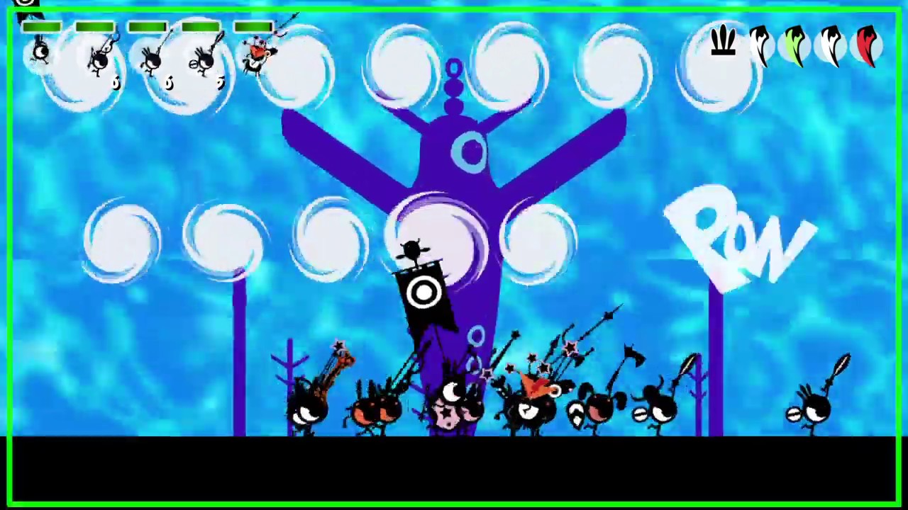 Tambor DON, Milagro de la lluvia y Batalla contra Centura! - Patapon™2 Remastered - AGS