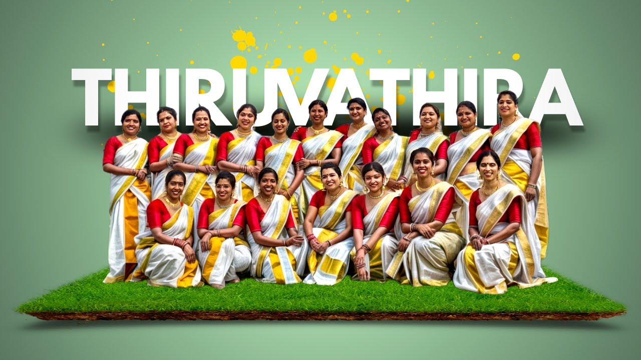 Kairali Belgium Thiruvathira - Indian Food Festival 2024