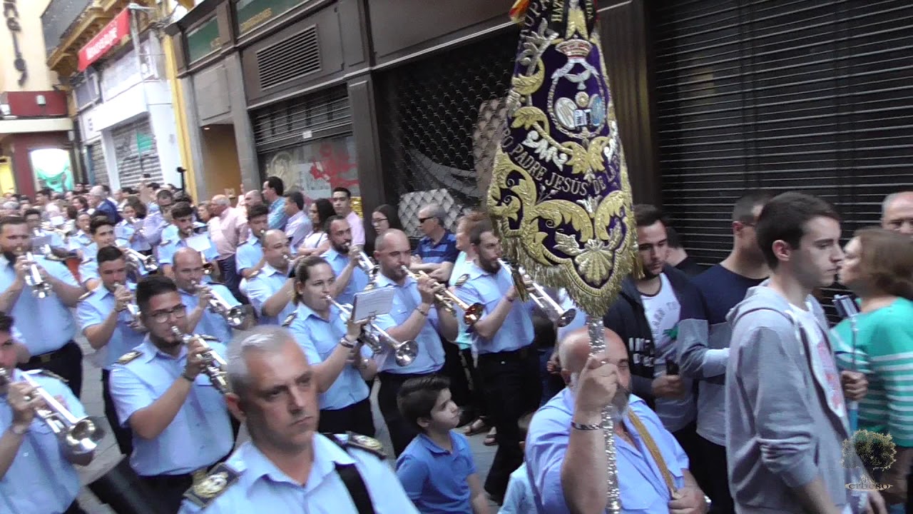 AM Redención - Rocío del Cielo - Pasacalles víspera del Corpus Christi