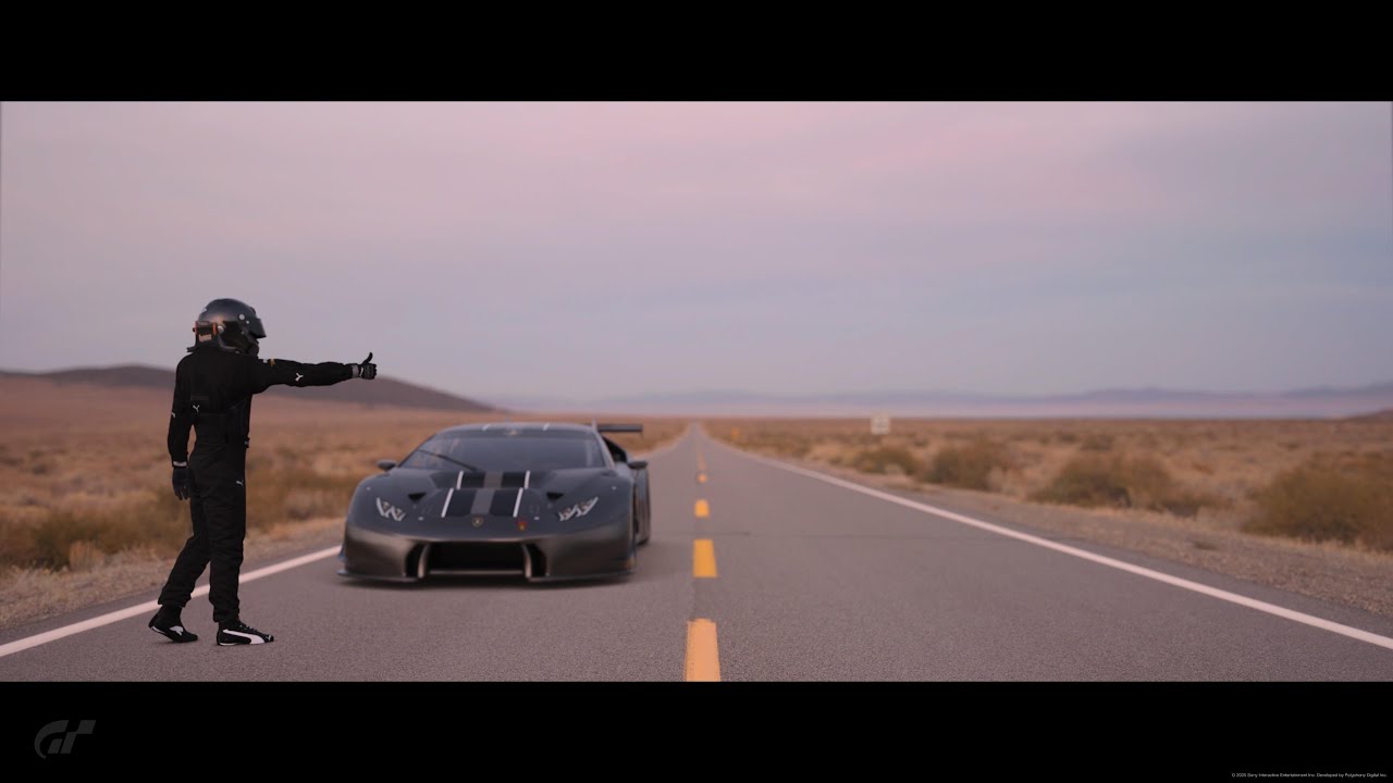 Huracán GT3 '15