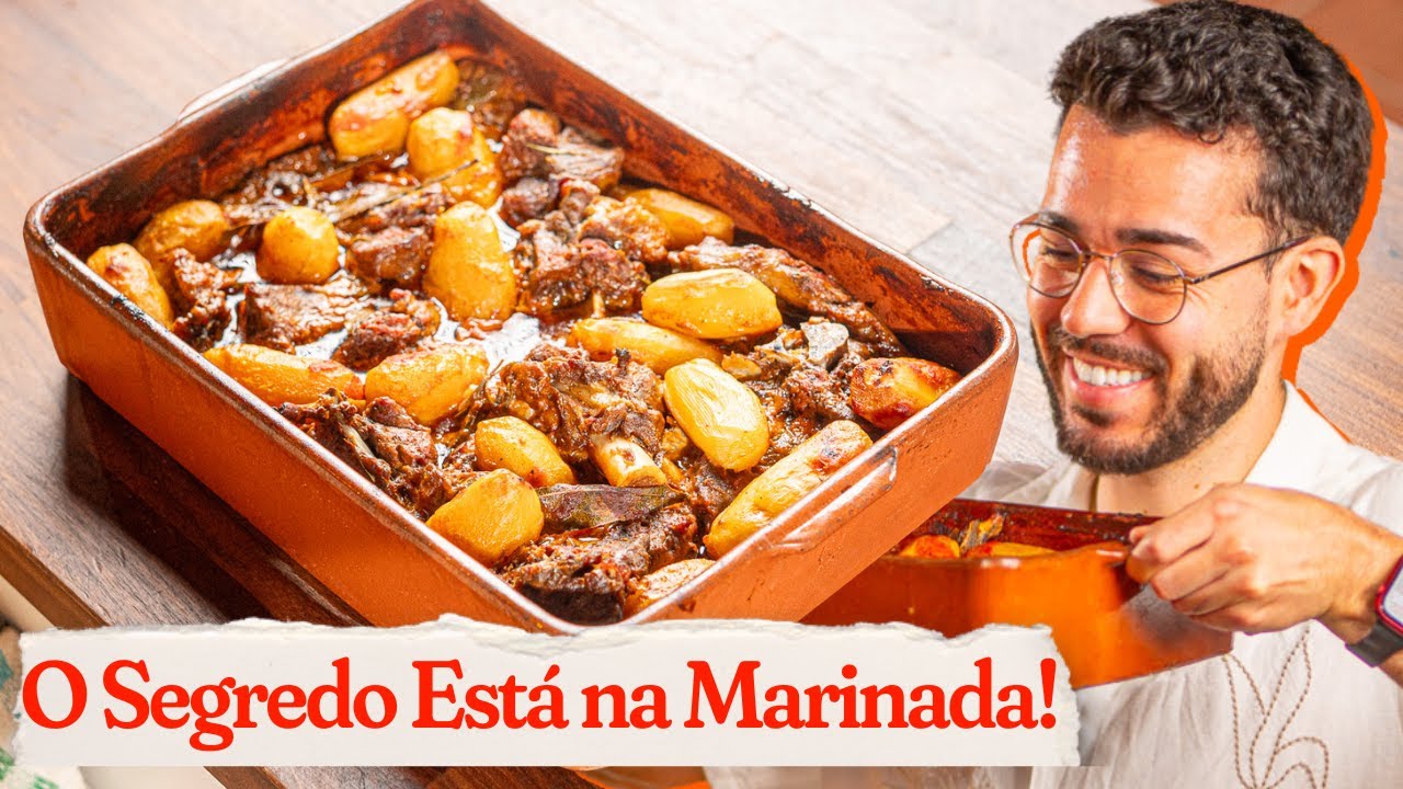 Cabrito Assado à Portuguesa – A Receita Que Nunca Falha!