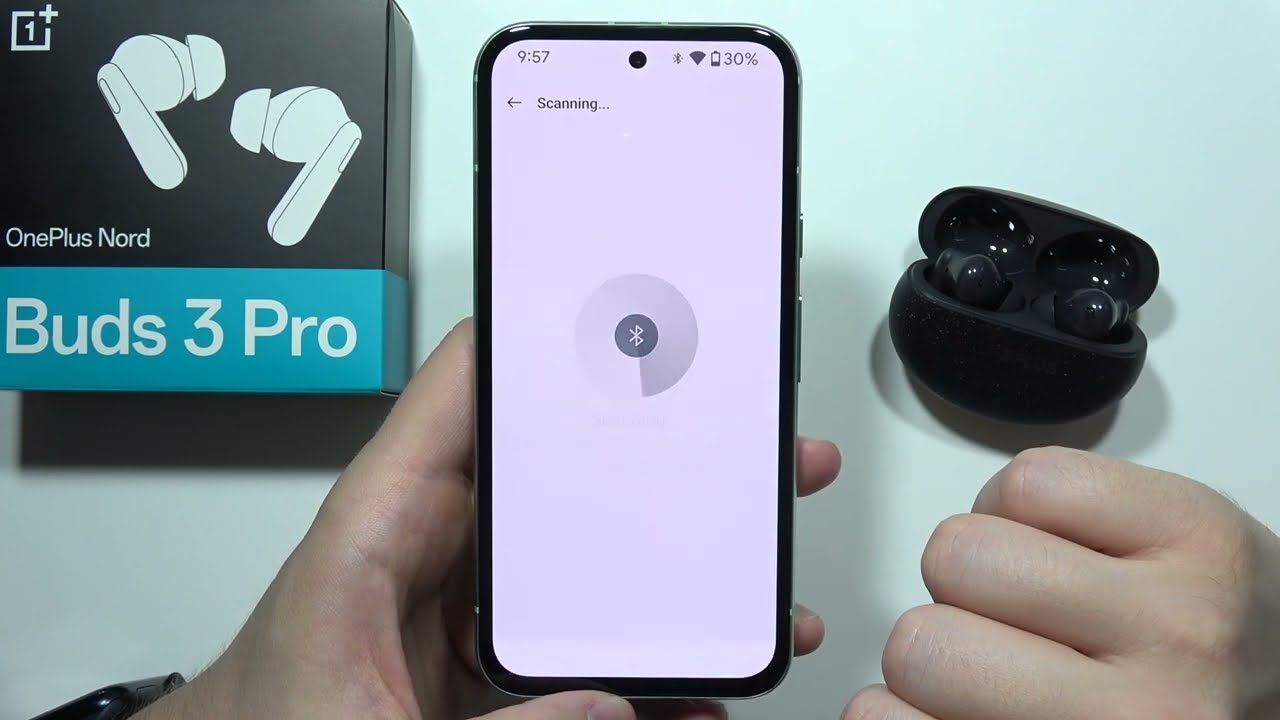 OnePlus Nord Buds 3 Pro: How to Connect with App