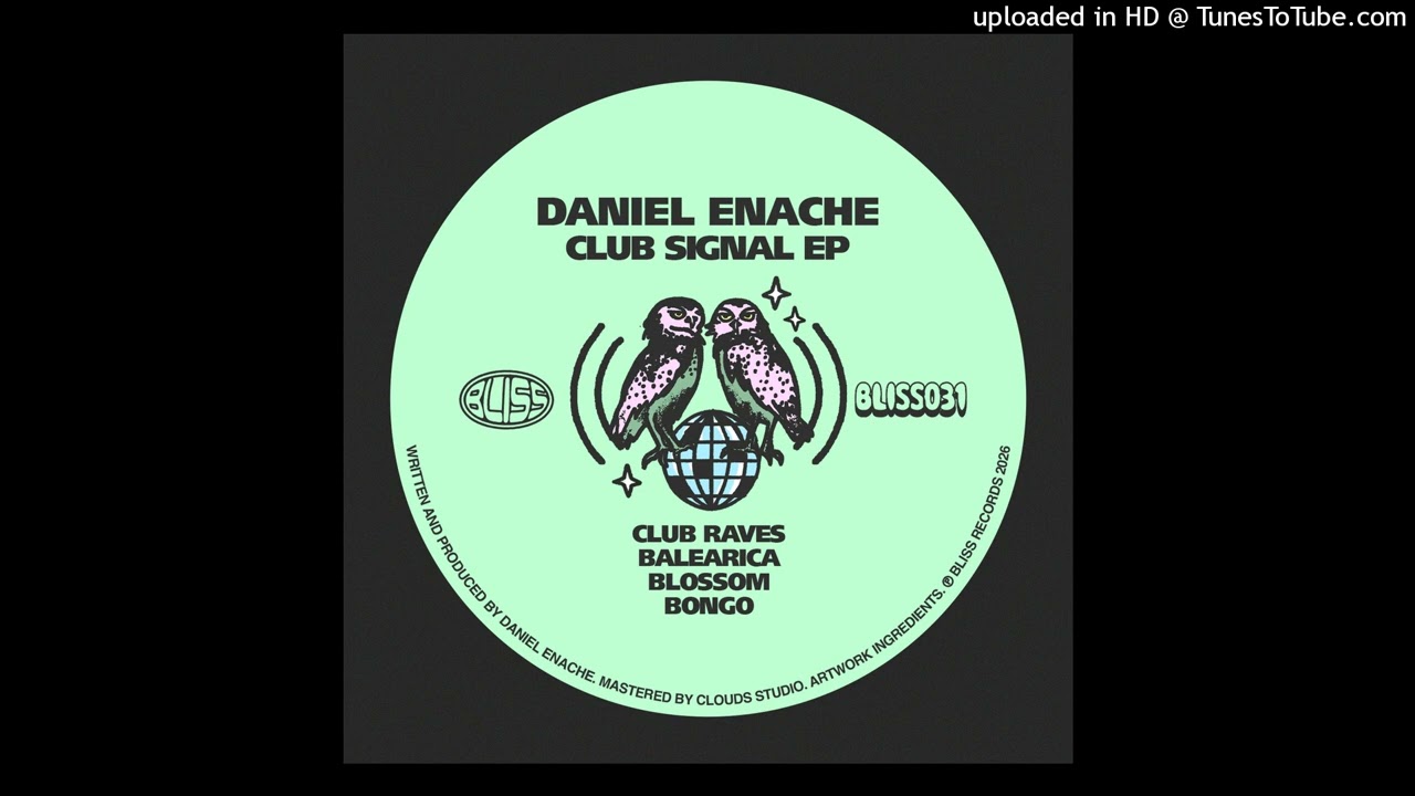 Daniel Enache - Blossom