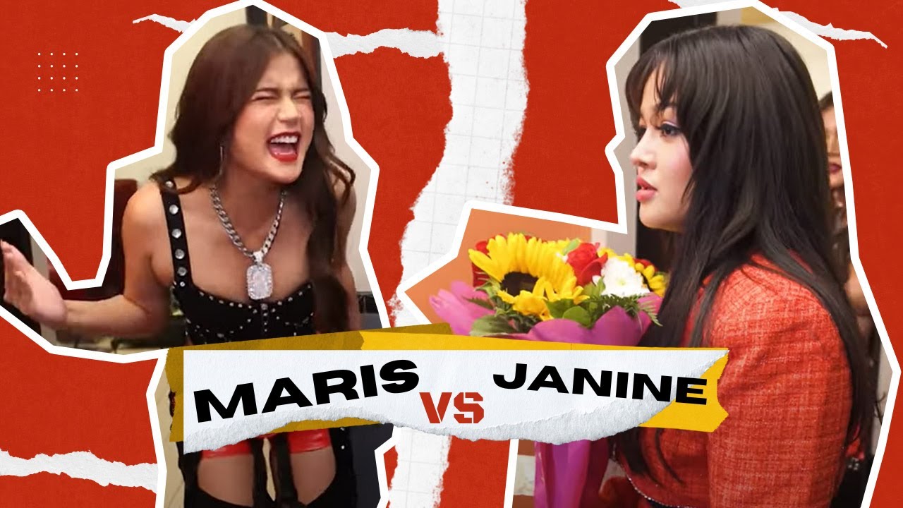 Hinamon ng Los Angeles showdown ni Maris si Janine? | The Aftershow Episode 13