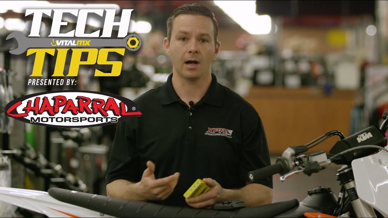 Tech Tip: Motocross ECU Tuning