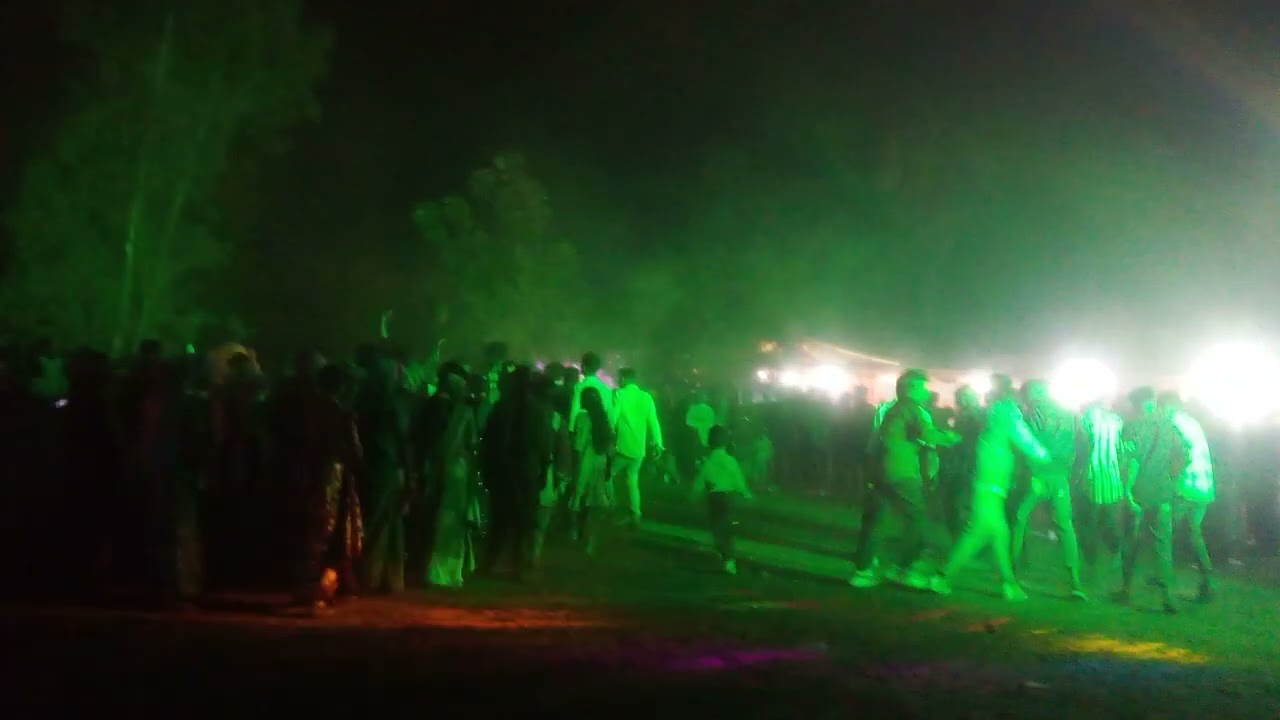 Aadivasi Lagan Night video 2026 || Singla Lagan video 2026 || 