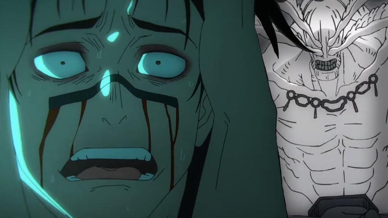 Jujutsu Kaisen: The Cursed Clash Incident
