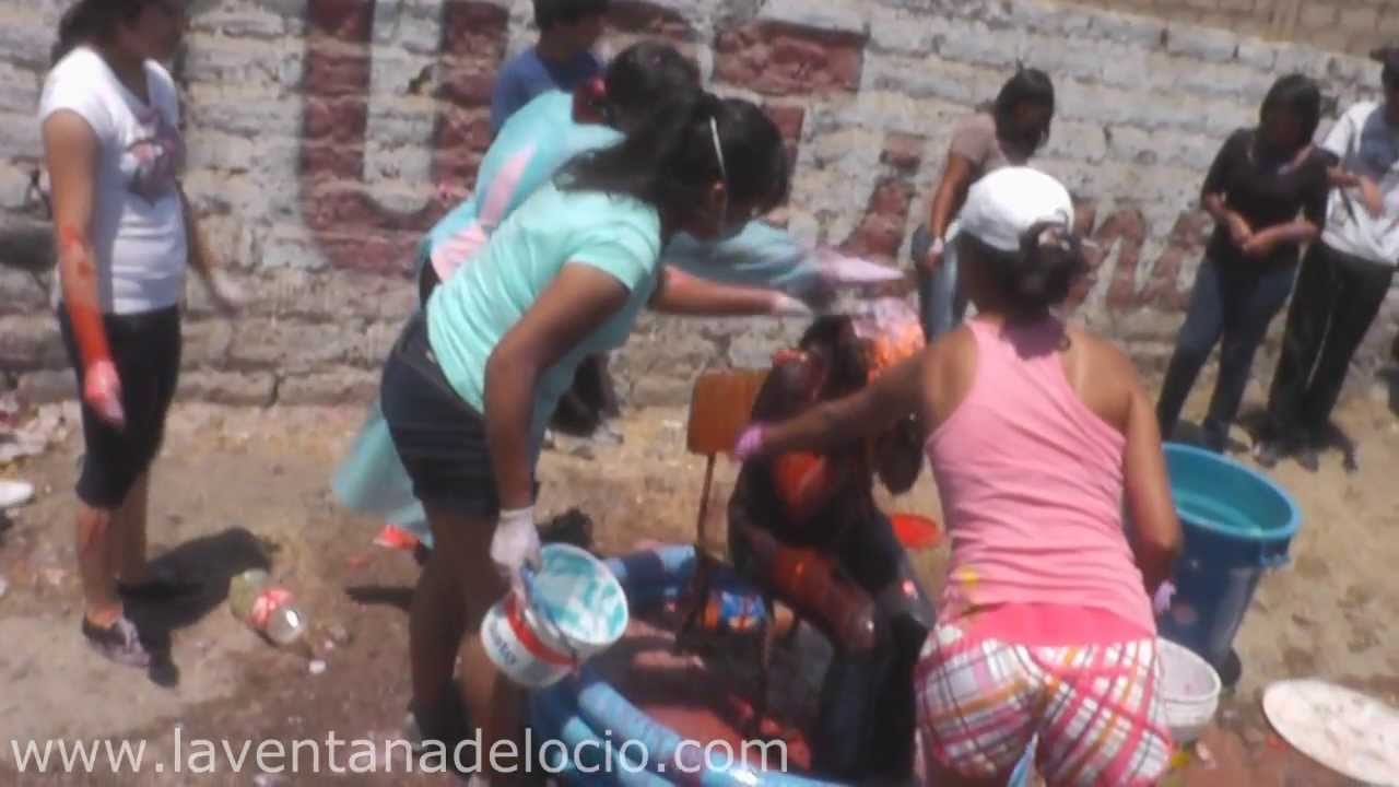 CACHIMBEADA 2014 (FACSA-Medicina Humana)