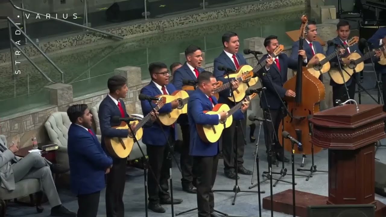 Rondalla Peniel | Ni un paso para atrás