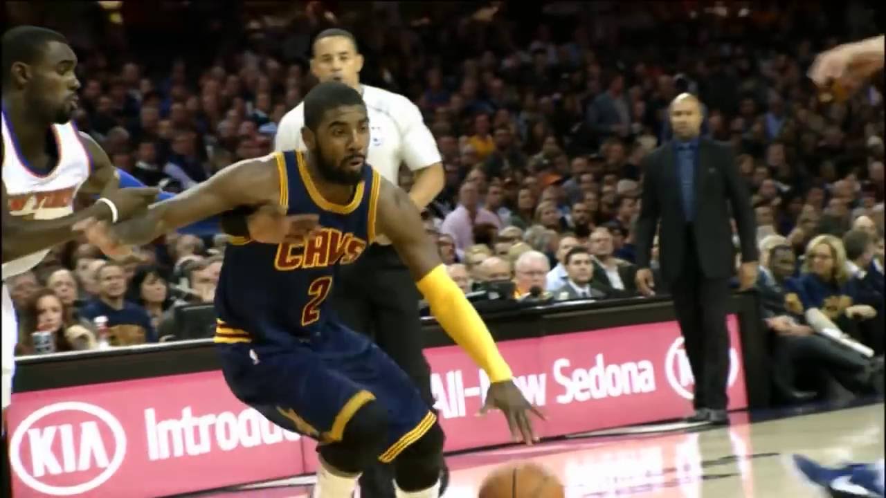Kyrie’s Handles Broken Down to a Science
