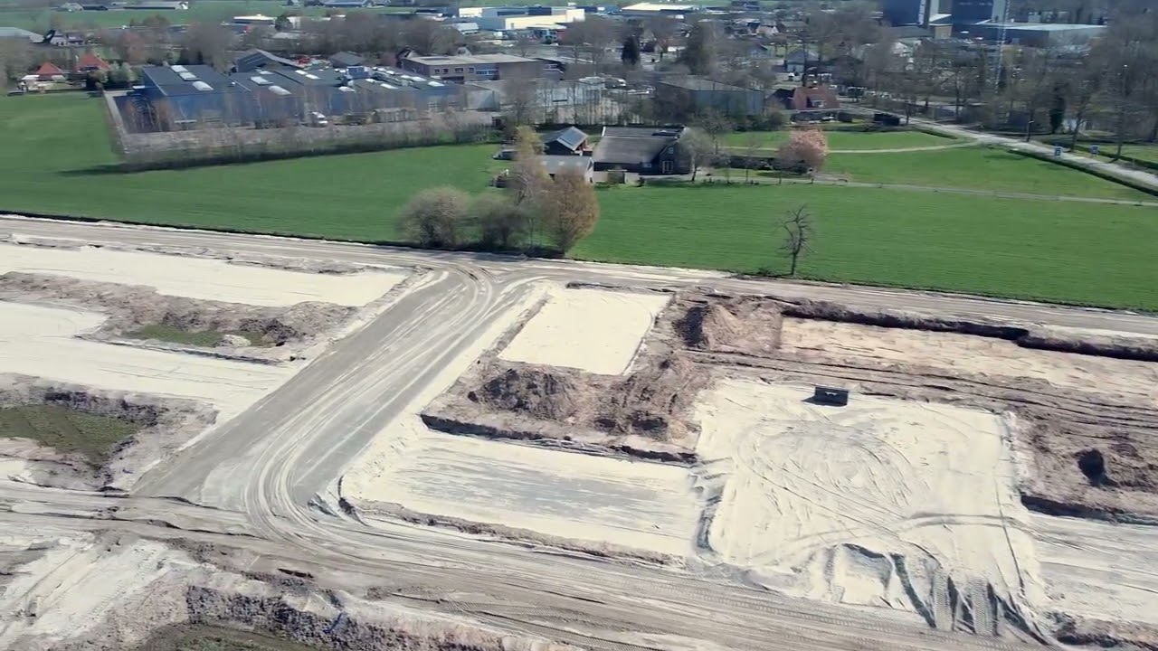 Nieuwbouw Molenwijk Heino