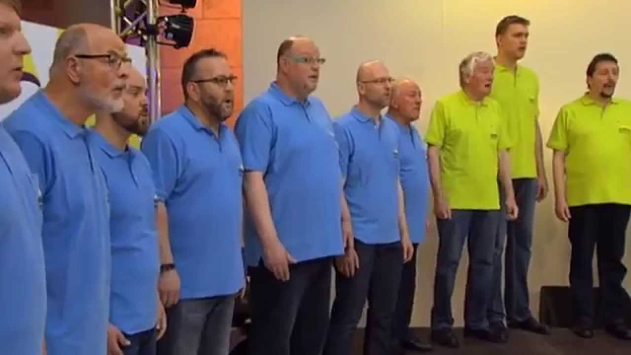 Choir - The Lion Sleeps Tonight (O Rei Leão / The Lion King) - Kemper WerksChor