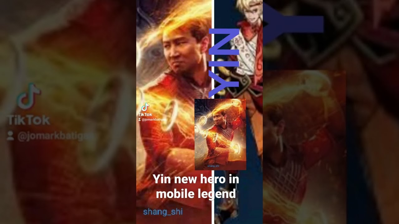 yin new hero in Mobile legend