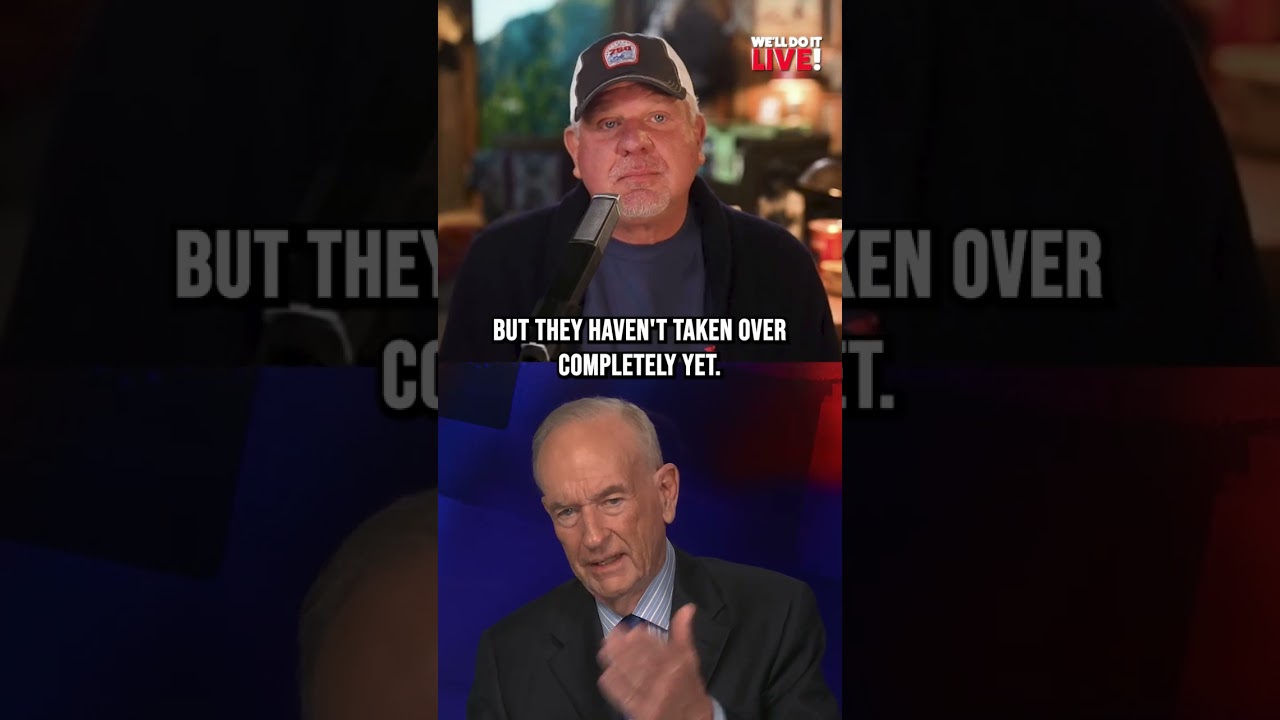 Glenn Beck & Bill O'Reilly on the State of the Media