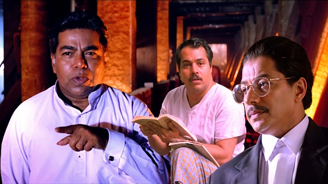 തിലകൻ്റെ ചെറുപ്പമായി മകൻ ആദ്യമായി അഭിനയിച്ച സീൻ| Bhoopathi | Thilakan| Suresh Gopi | Shammy Thilakan
