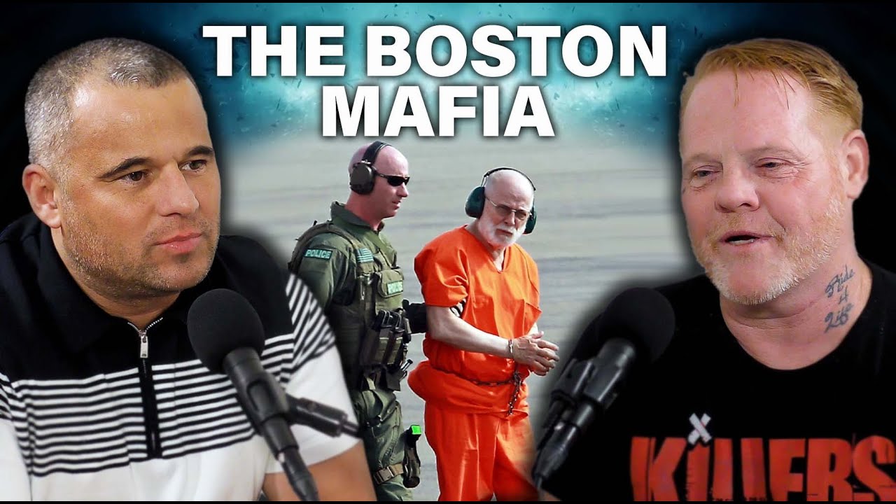 Boston Gangster Working with Mob Boss James Whitey&nbsp;Bulger - Sean Scott Hicks Tells His story