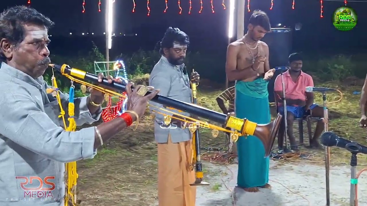 ஓங்காரமாய் விளங்கும் நாதம் ll மெல்லிசை மன்னர்களின் நாதஸ்வர இசையில் ll RDS MEDIA