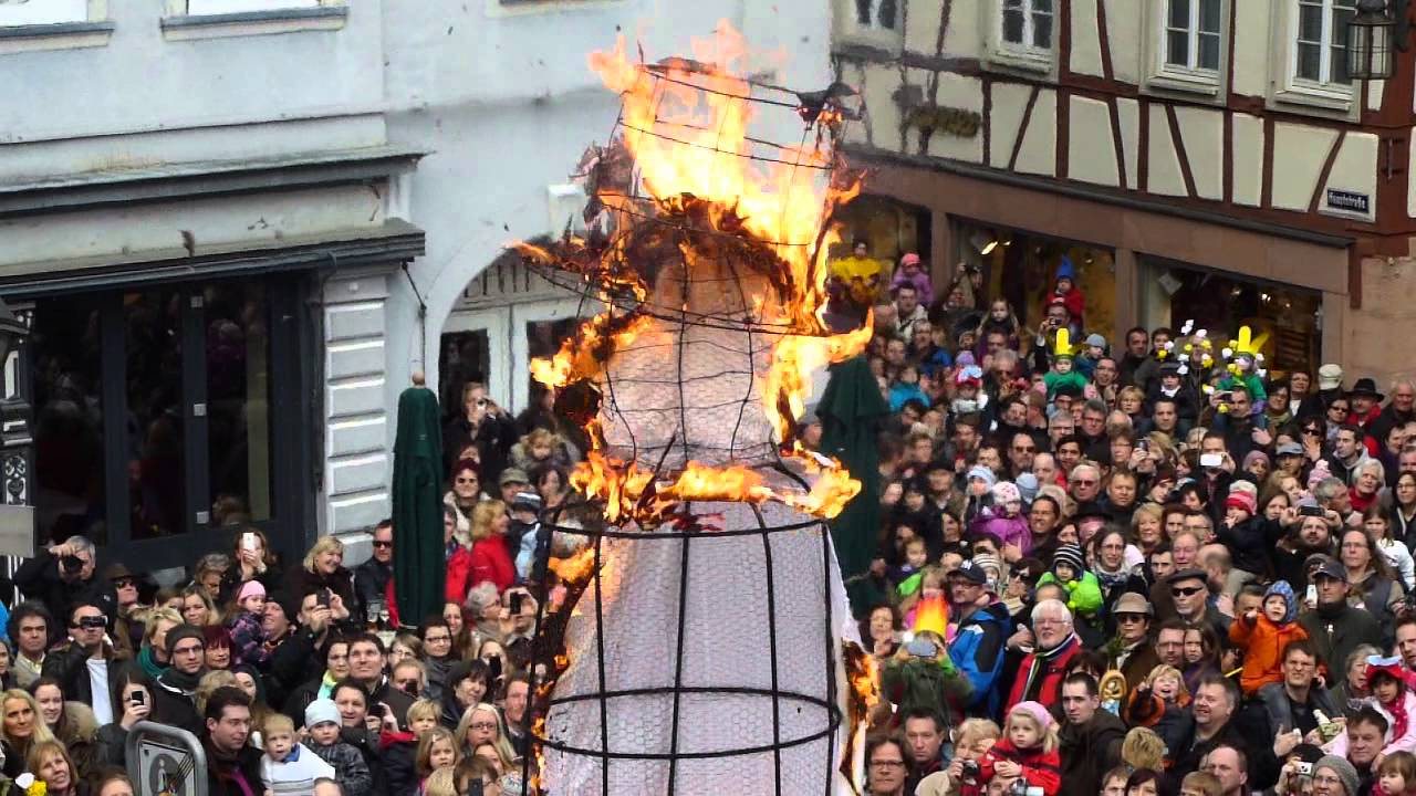 Weinheimer Sommertagszug 2013