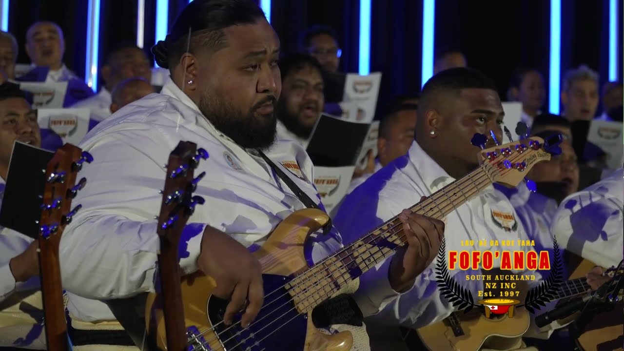 Hiva 'o Hulita Tu'ifua - Fofo'anga South Auckland