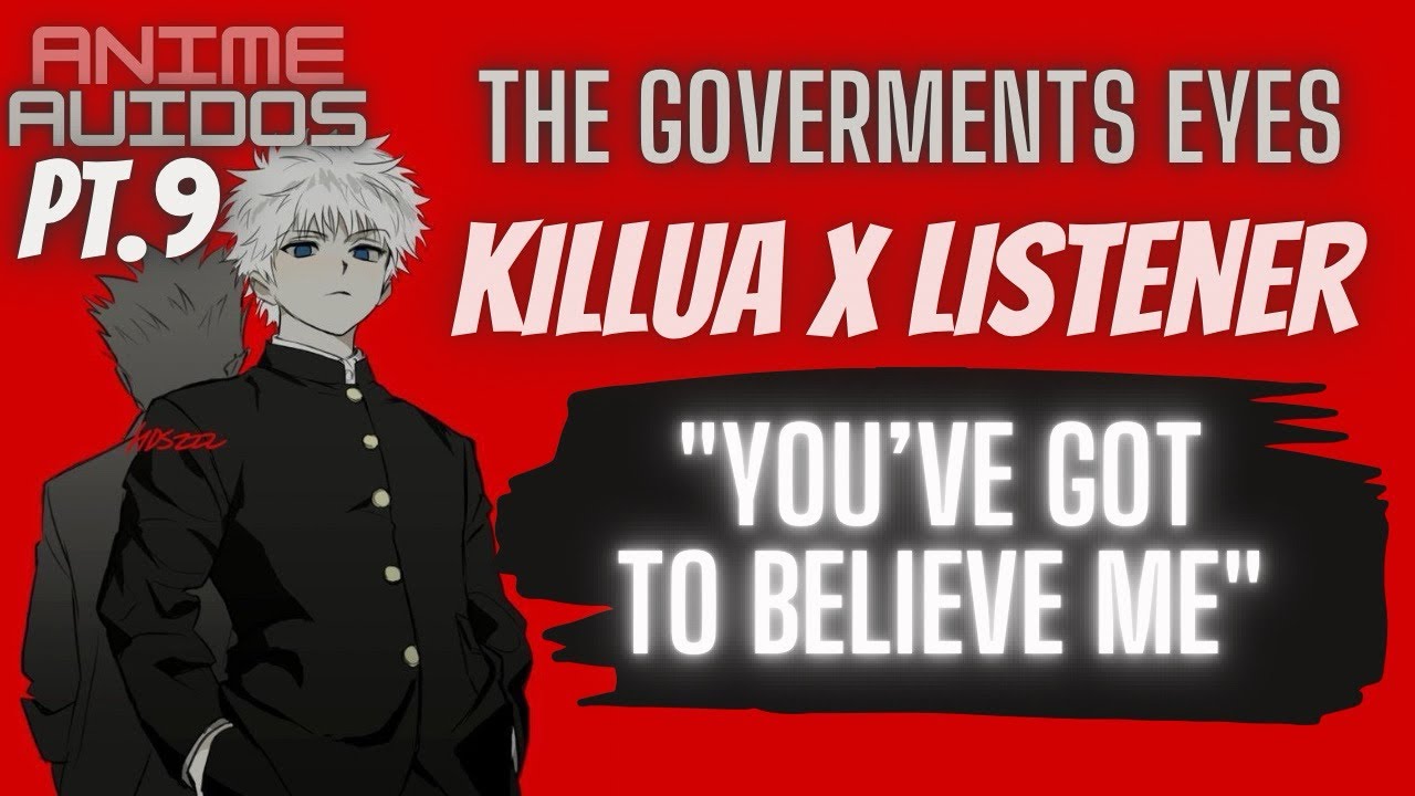 Unorganized ll The Governments eyes ll pt.9
