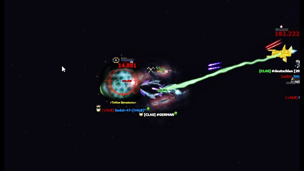 KARMA - DARKORBIT TR1-5