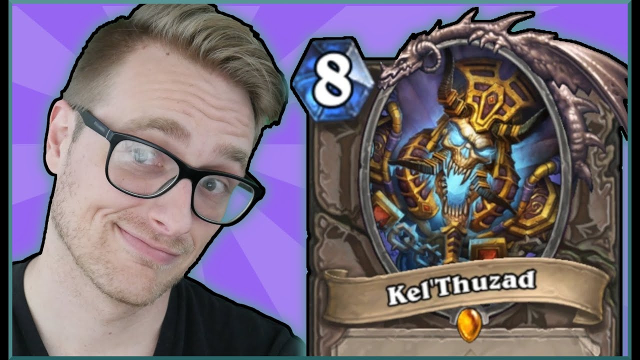 Obey the Call of Kel'thuzad!
