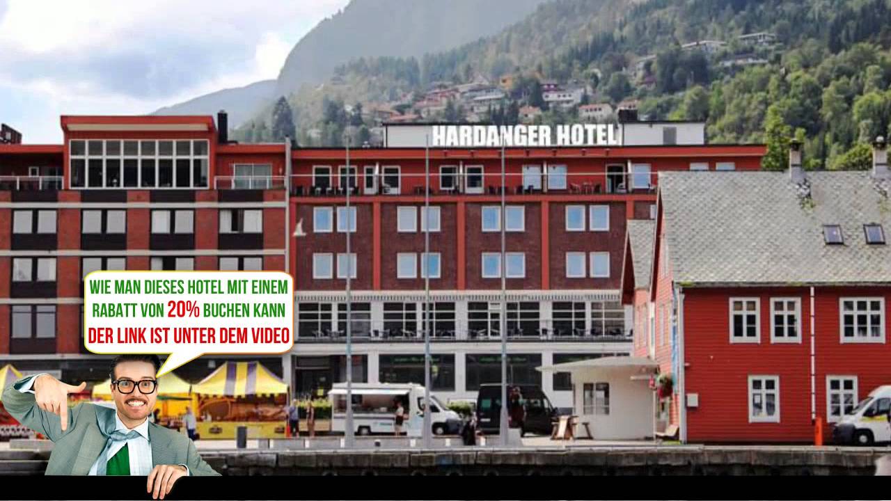 Hardanger Hotel - Odda, Norway - - Fantastischer Hotel!