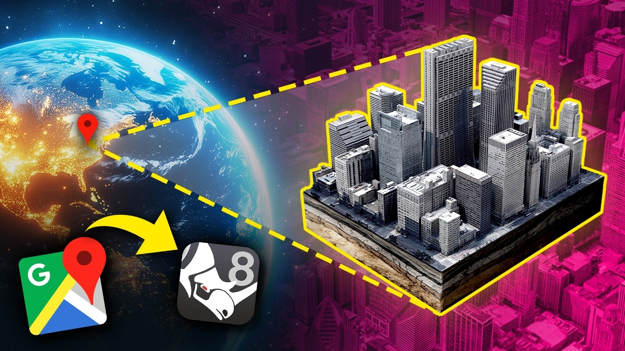 How To Import ANY Location to Rhino